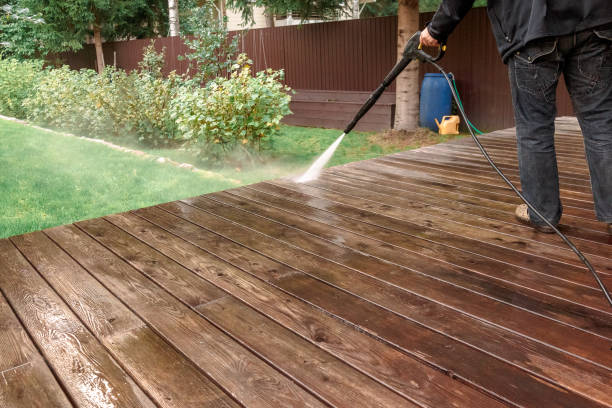 Best Dumpster Area Cleaning  in Ddanelle, AR